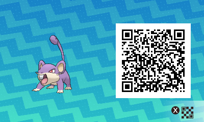 #015 - Female Rattata